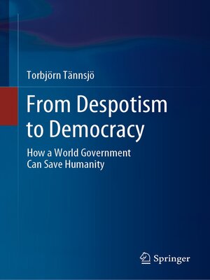 cover image of From Despotism to Democracy
